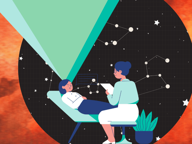 Psychedelic Assisted Therapy